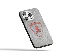 Lamborghini Handyhülle Minimal Modernes Gefühl